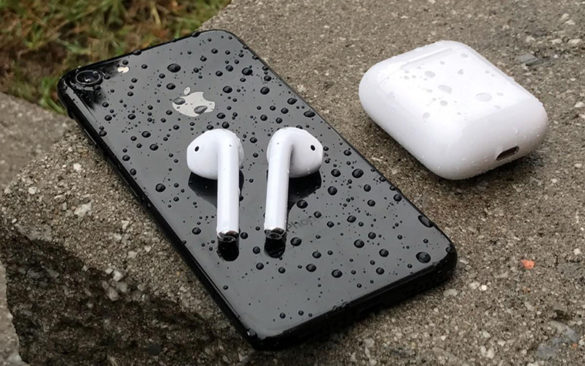 Наушники Apple AirPods