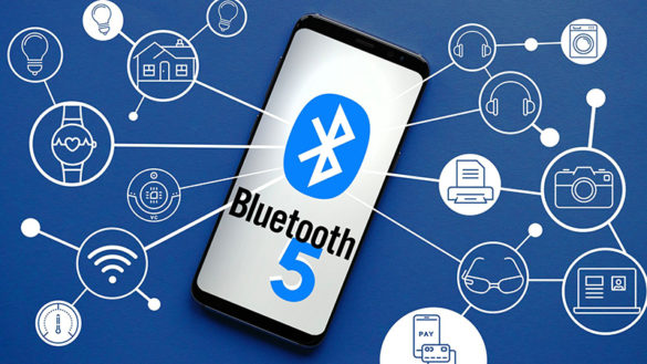 bluetooth лого