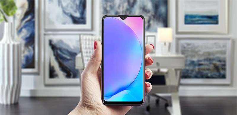Смартфон Vivo Y17 фото
