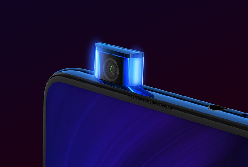 Фронтальная камера Redmi K20