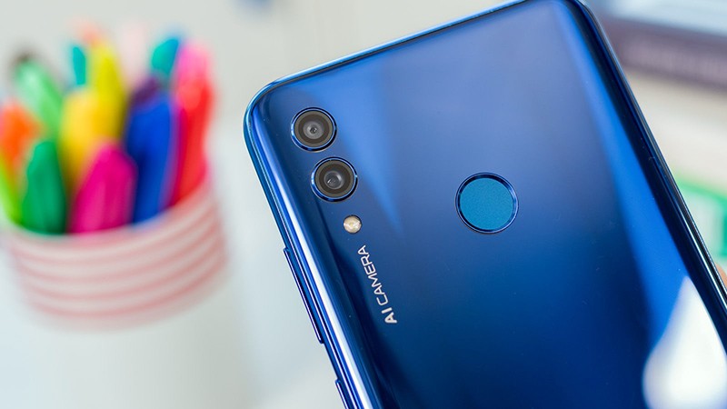 Основная камера на Honor