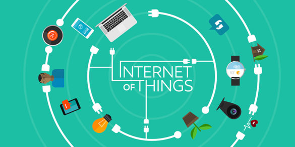 The Internet of Things logo