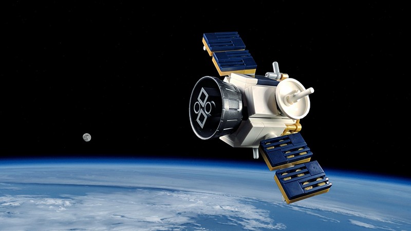 Космический телескоп TESS
