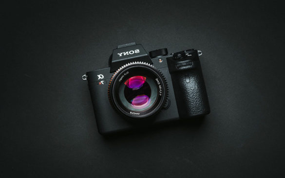 SONY A7III фото