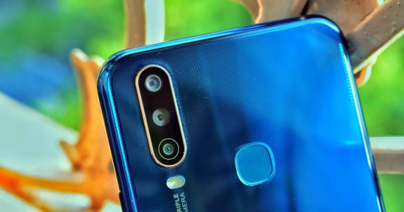 Камеры Vivo