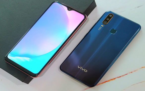 Vivo Y17 фото