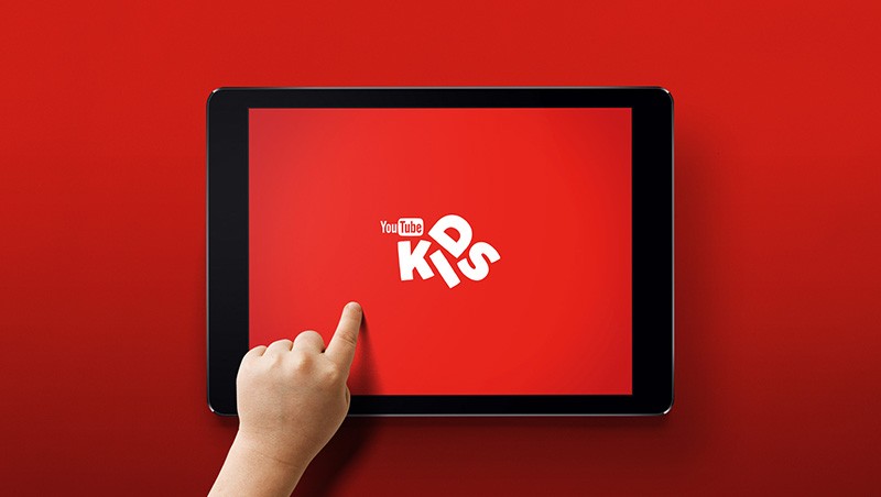 Приложение YouTube Kids