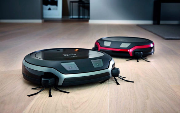 Miele Scout RX2 фото