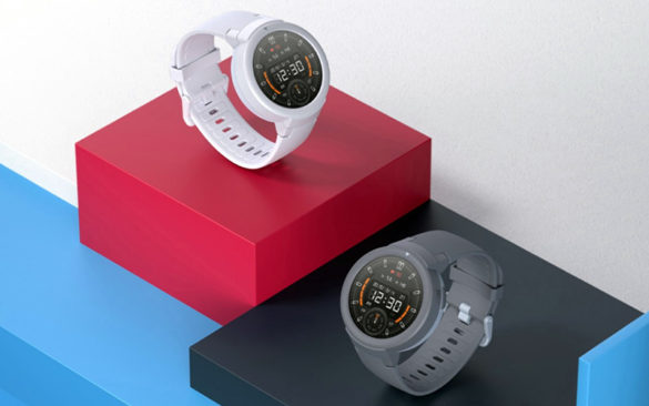 Часы Amazfit Youth Edition