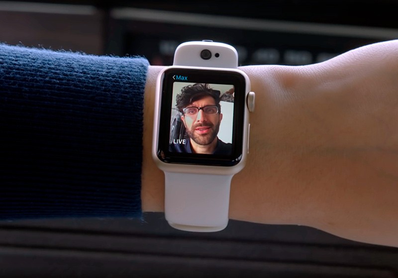 новые Apple Watch фото