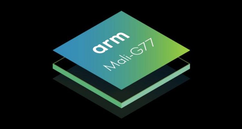 ARM Mali-G77 видеочип