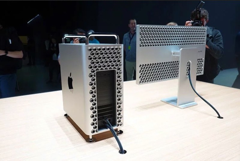 Подставка для монитора Apple