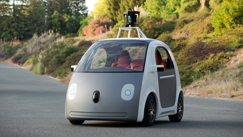 Беспилотный автомобиль Google