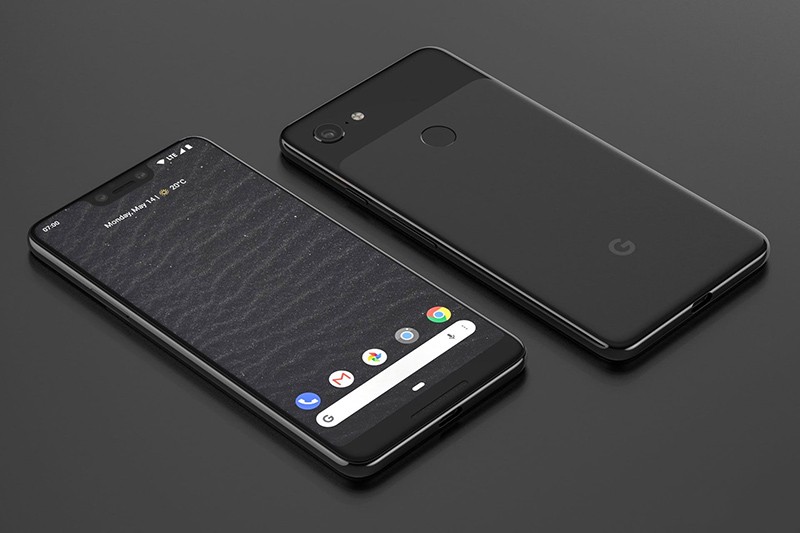 Google Pixel 3 фото