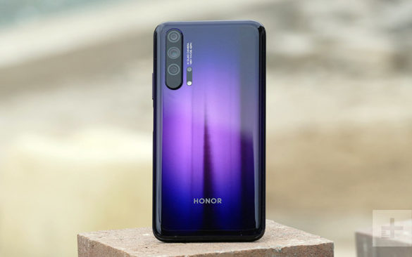 Honor 20 фото