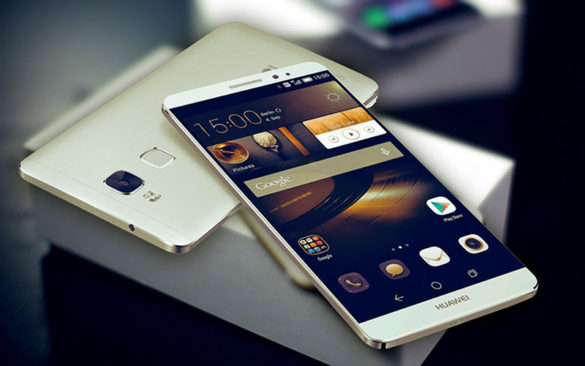 Huawei фото смартфона