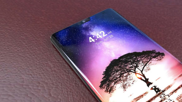Huawei P30 обзор
