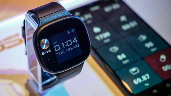 VivoWatch от Asus