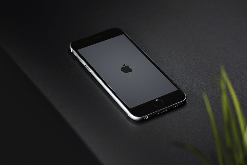 iPhone хранение данных