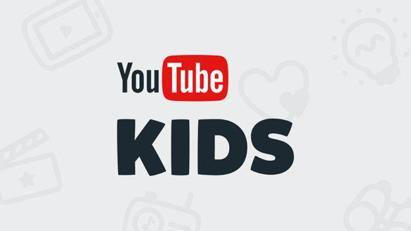 YouTube Kids лого