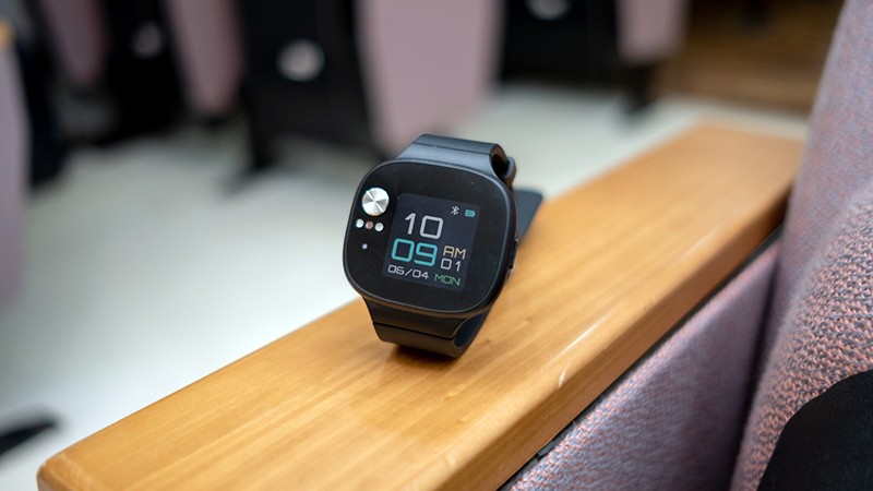 Дизайн часов VivoWatch