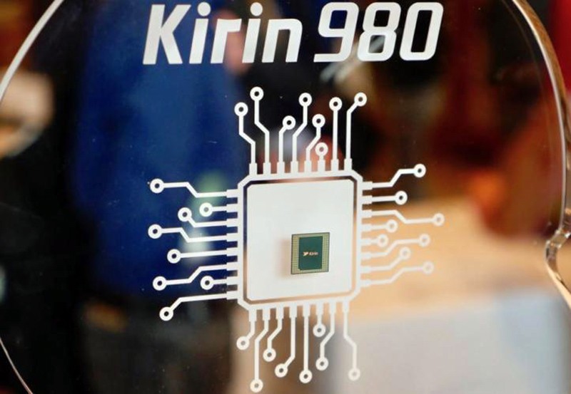 Чип и платформа Kirin 980