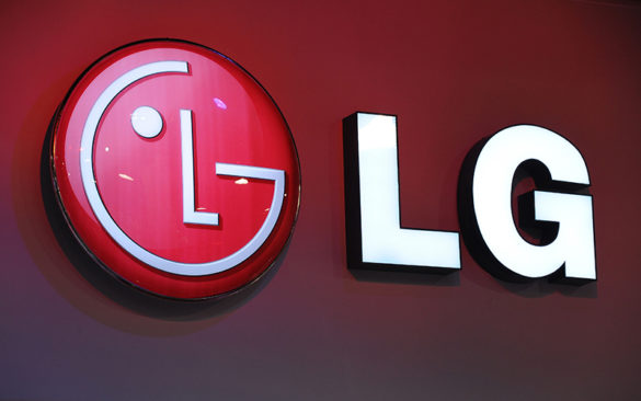 LG логотип
