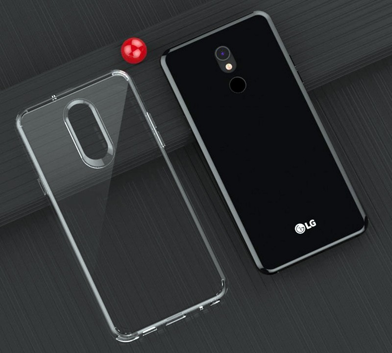 LG Stylo 5 фото
