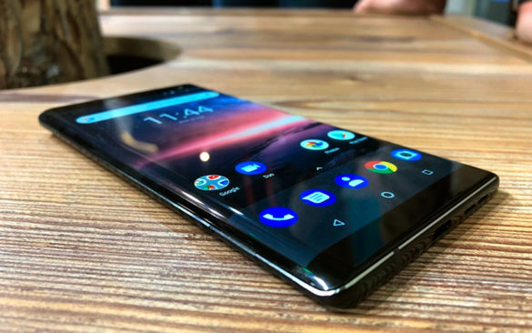 Nokia 9 Pureview фото