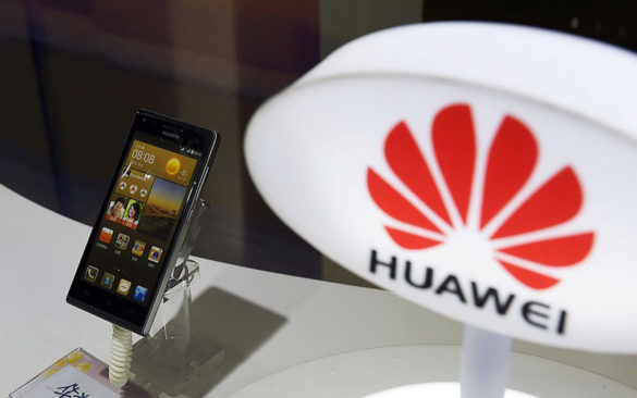 Новая ОС на Huawei