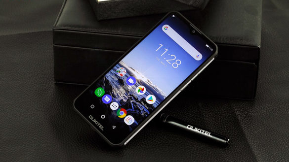 Oukitel K12 фото