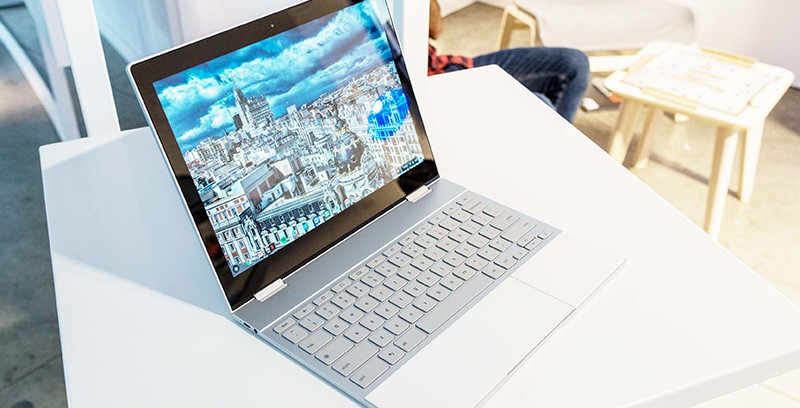 Pixelbook фото