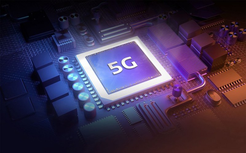 Media Tek 5G SoC процессор