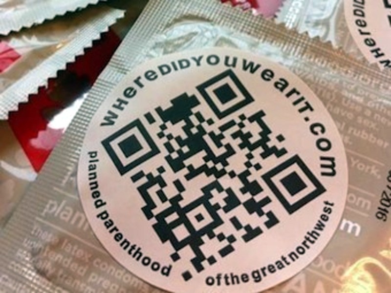 Qr-код в аптеке