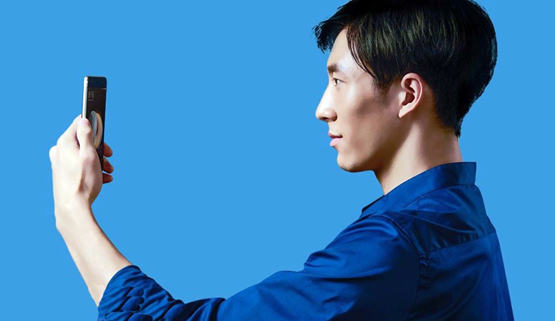 Распознование лица на Xiaomi