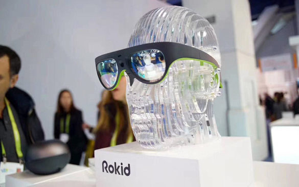Очки Rokid Vision фото