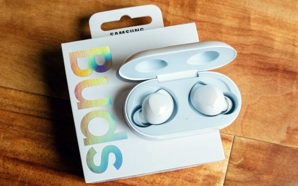 Galaxy Buds фото