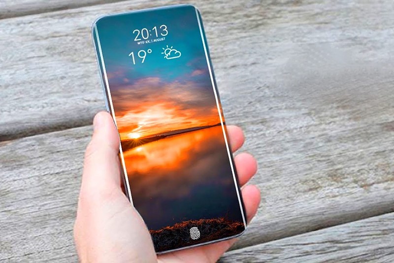 Samsung Galaxy S10 фото