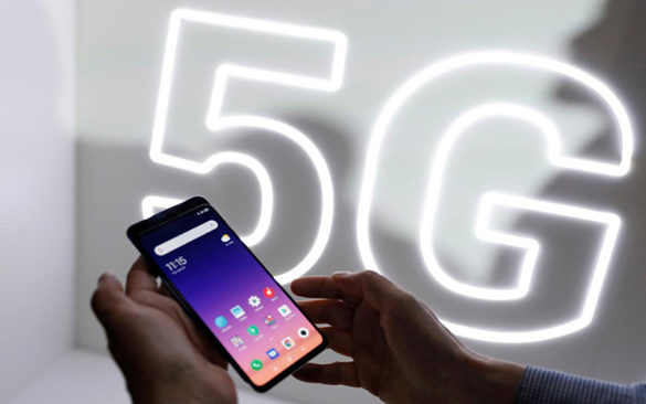 Смартфоны 5G