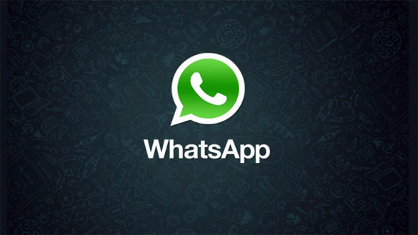 WhatsApp logo