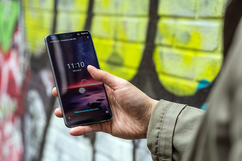 дисплей Nokia 9 Pureview