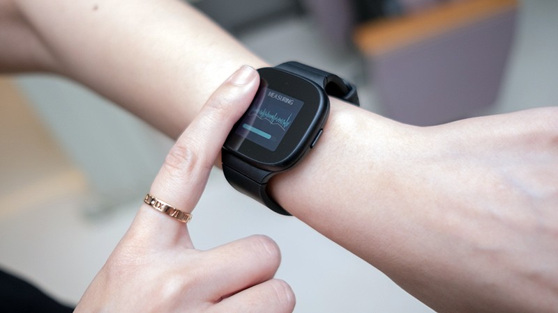 VivoWatch меряет давление