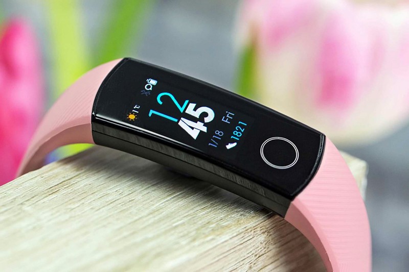 Mi Band 4 фото