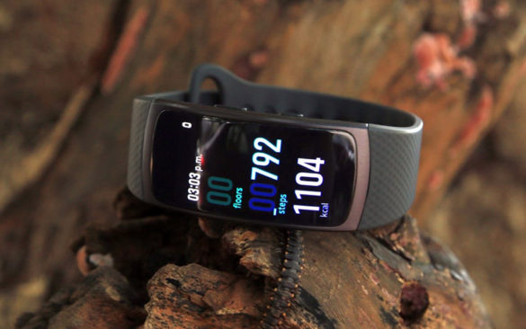Часы Xiaomi Mi Band 4 фото