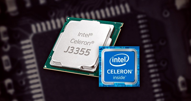 Intel Celeron J-3355