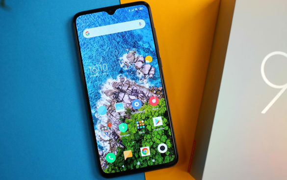 Телефон Xiaomi фото