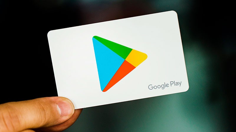 Google Play logo