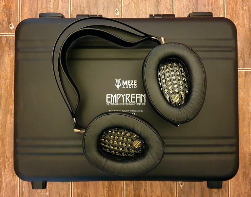 Meze Audio Empyrean фото