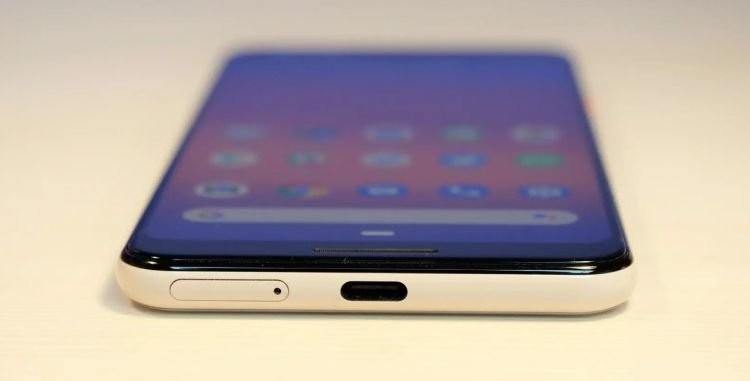 Pixel 4 от Google
