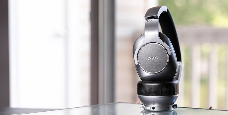 AKG N700nc фото